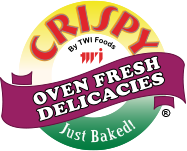 Crispy logo