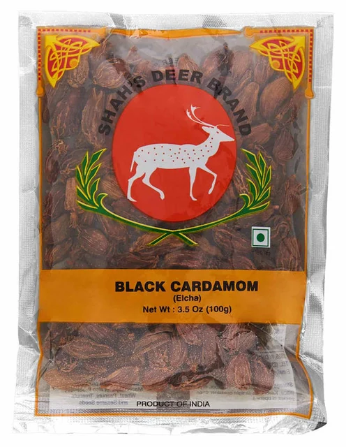 Deer Black Cardamom