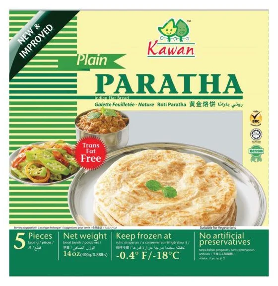 Kawan Paratha Plain